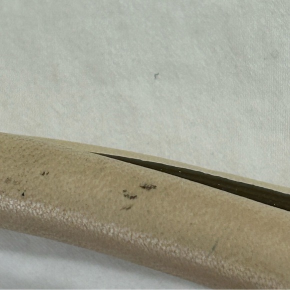 Salvatore Ferragamo Cream Soft Leather Satchel - Picture 7 of 15